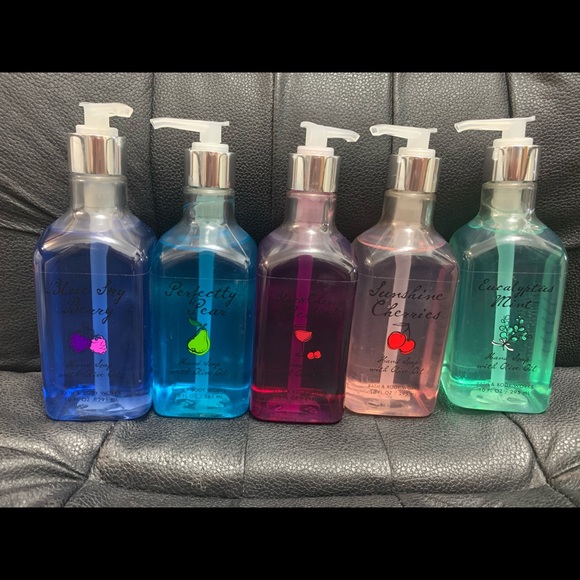 Bath & Body Works Other - New 5 Bath and Body Works hand soaps